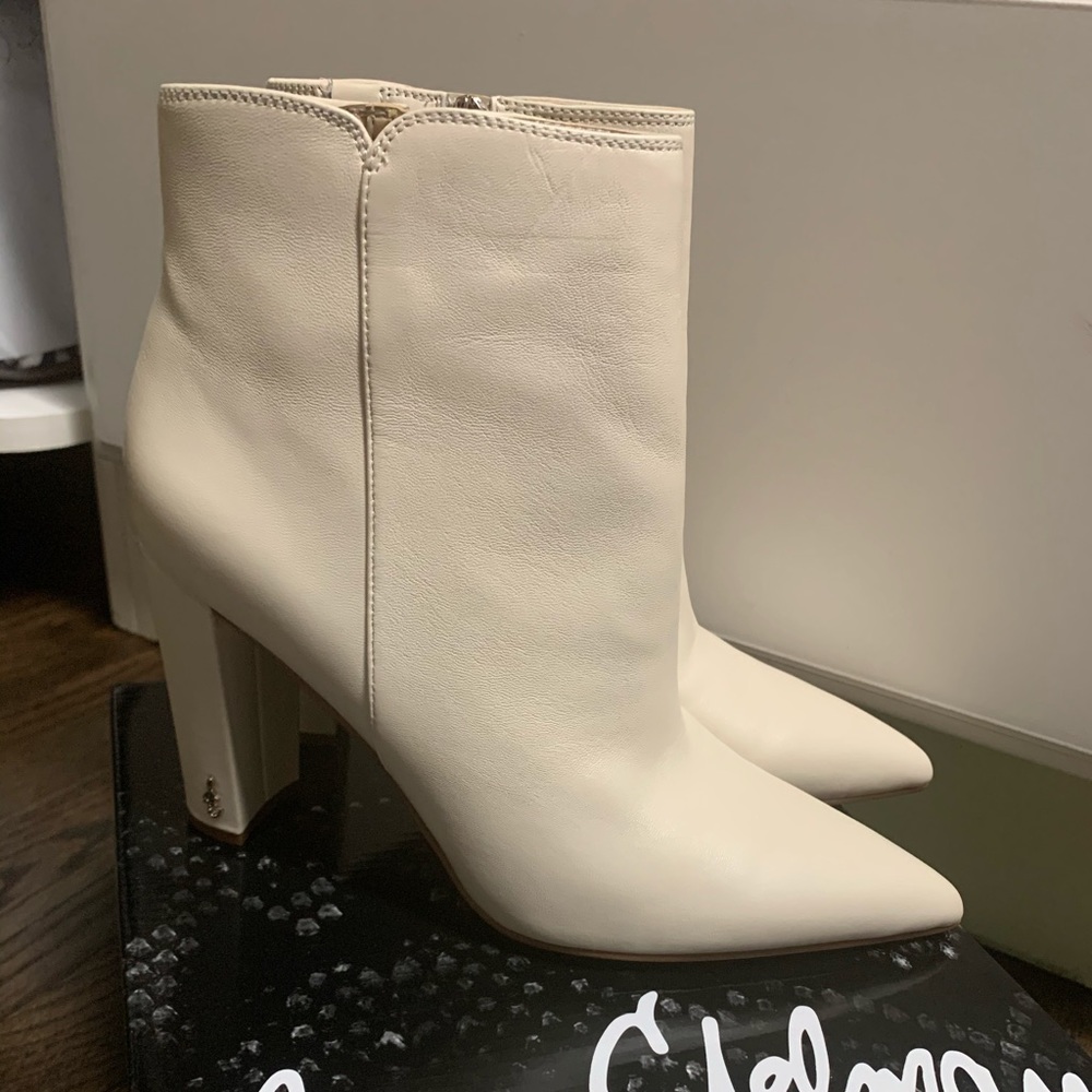Sam Edelman Booties